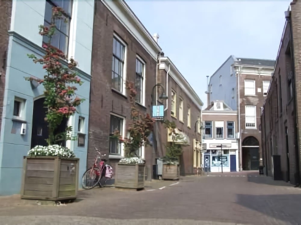Hotel De Utrechtsche Dom — Gouda — photo 3