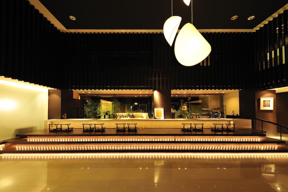 Tensui Saryo - carbon neutral hotel in Hakone
