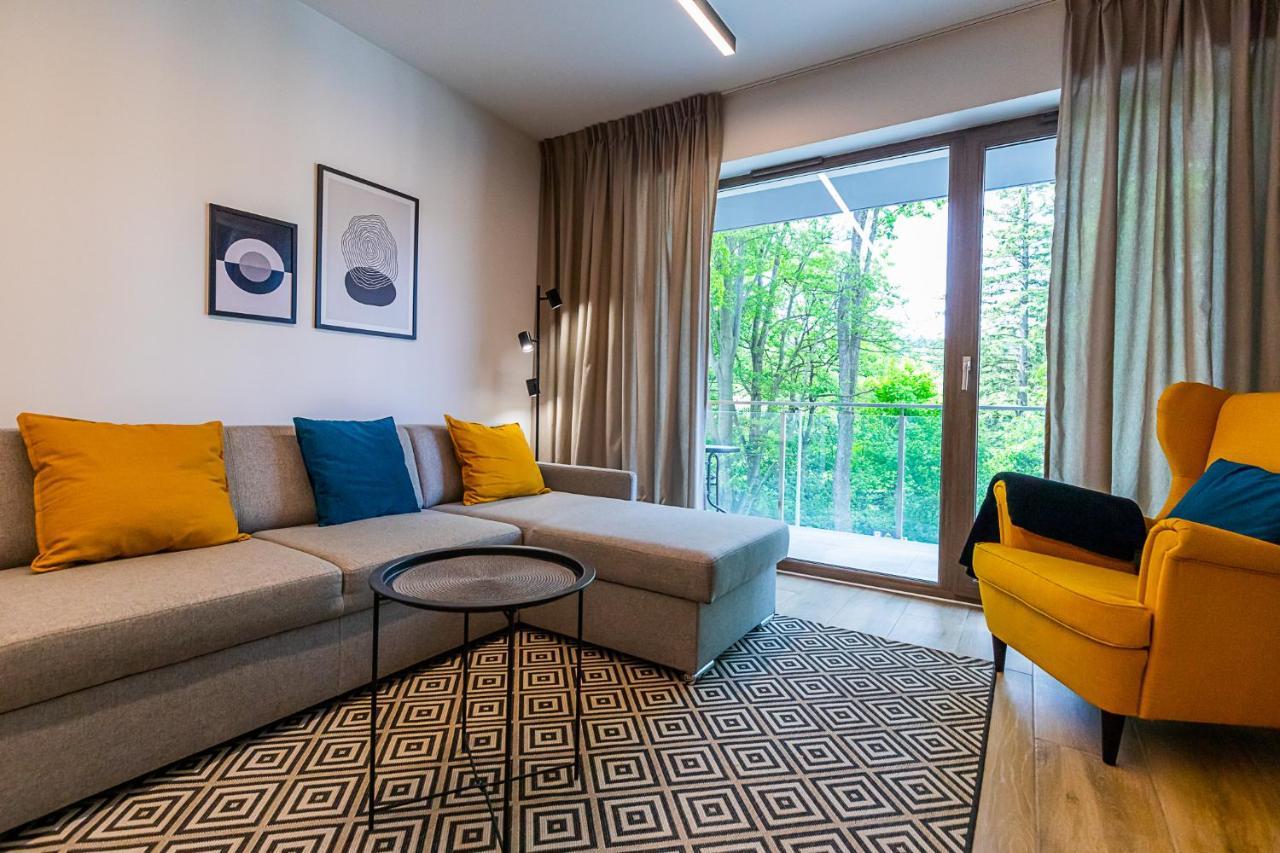 RentPlanet Apartamenty Stone Hill — 4-Star Luxury Hotel in Szklarska Poreba, Poland