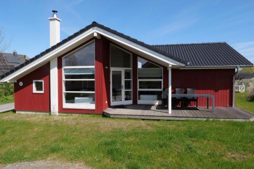 Resort 2 Sea Lodge C 57 — 4-Star Luxury Hotel in Grossenbrode, Germany