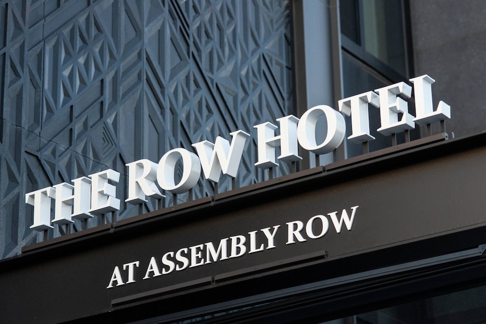 The Row Hotel at Assembly Row Autograph Collection - photo 2