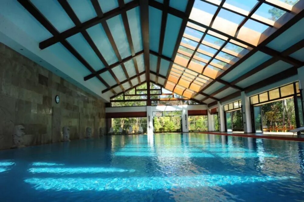 New Century SPA and Resort Pu’er in Ning'er, People's Republic of China