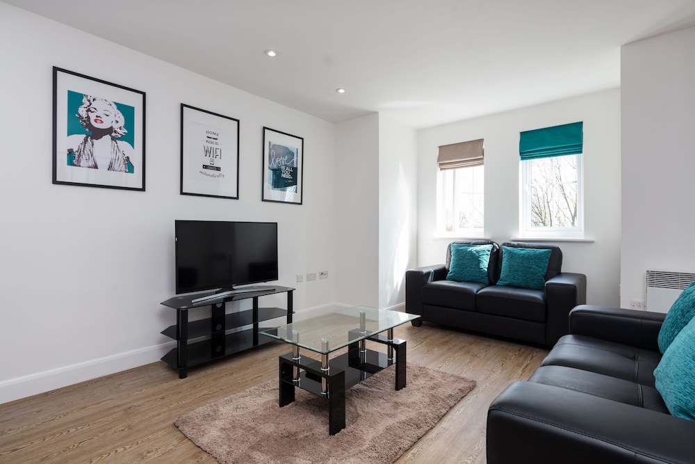 Bluestone Apartments Harvard — 4-Star Luxury Hotel in Manchester, United Kingdom