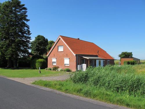 Ferienhaus Stickliesel Ditz125 Am Dollart Emsmündung Nähe Emden Fähre — hotel in Jemgum