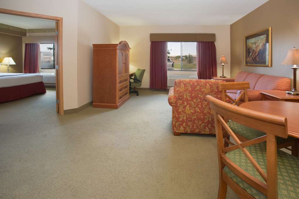 AmericInn by Wyndham Laramie Near University of Wyoming - photo 31