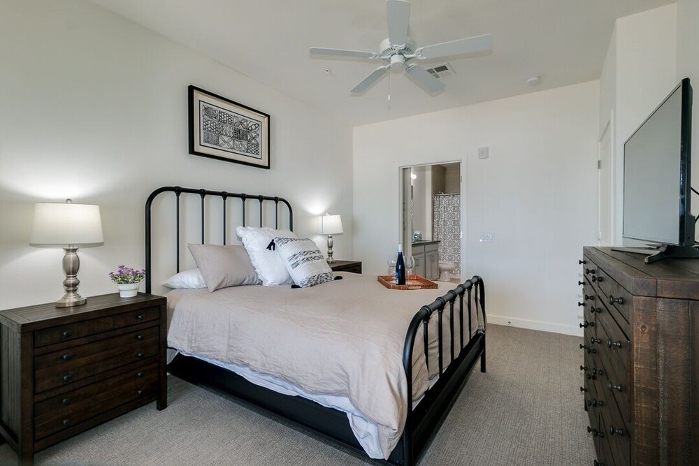 Views in Luxury Resort Condo in Chandler Amenities Galore Walk to Restaurants by RedAwning - photo 2