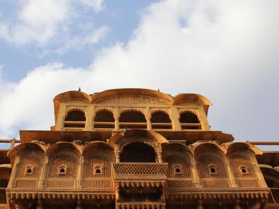 Hotel Haveli — Jaisalmer — photo 3