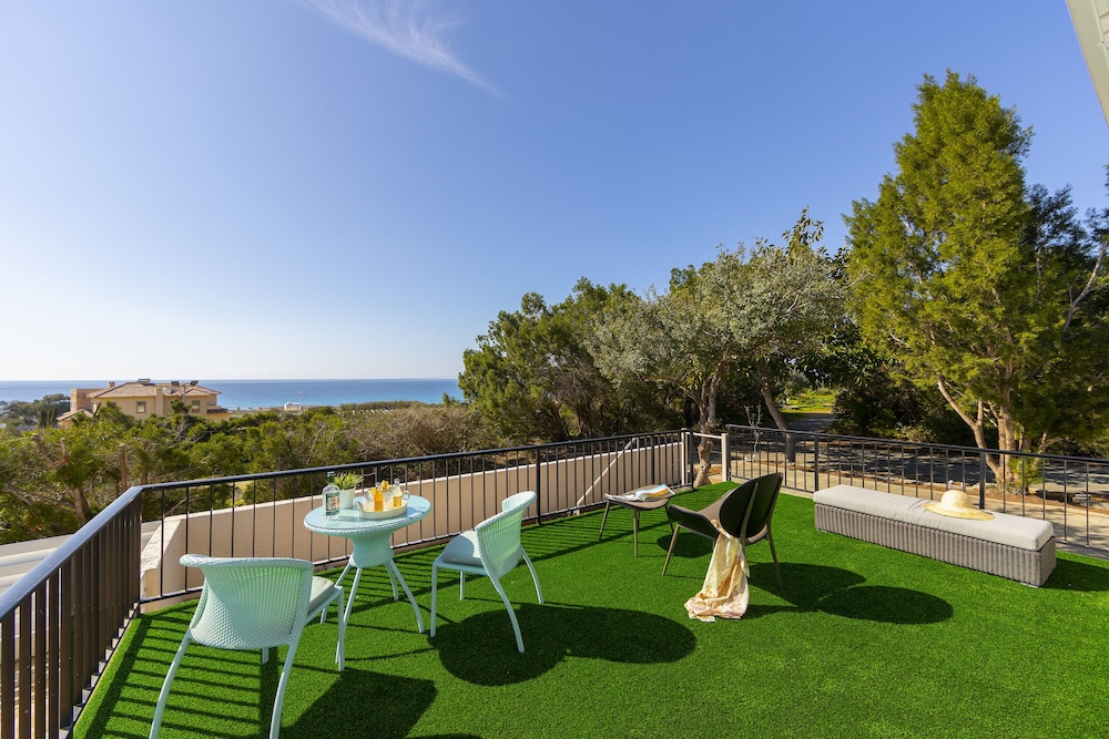 Ayia Napa Ammos Sea View Villa