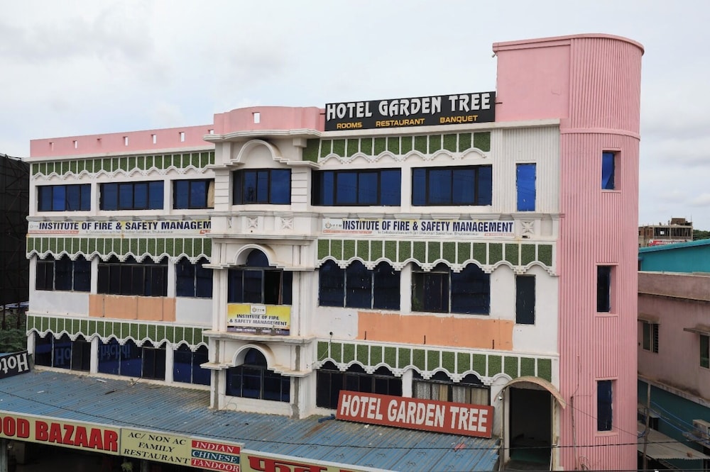 Hotel Garden Tree - last minute hotel in Bhubaneshwar