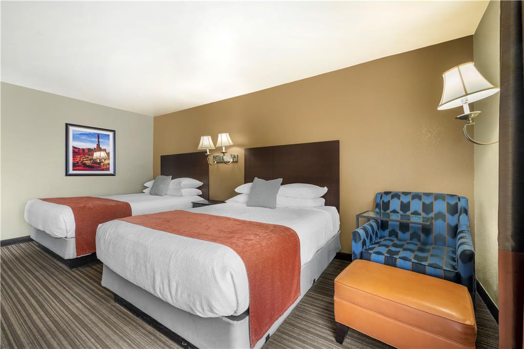 Best Western Plus Winslow Inn - photo 29