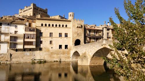 Hotel Querol — Valderrobres — photo 2