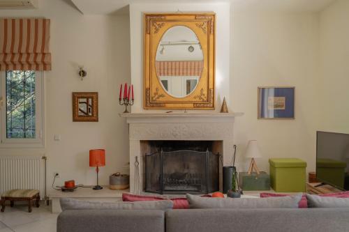 Private Pet Friendly Villa — 4-Star Luxury Hotel in Agios Nikolaos, Greece
