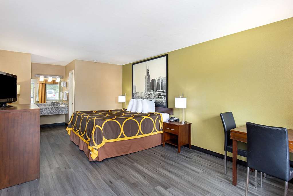 Super 8 by Wyndham Nashville West - photo 30