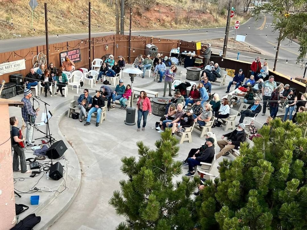 Buffalo Lodge Bicycle Resort - photo 116