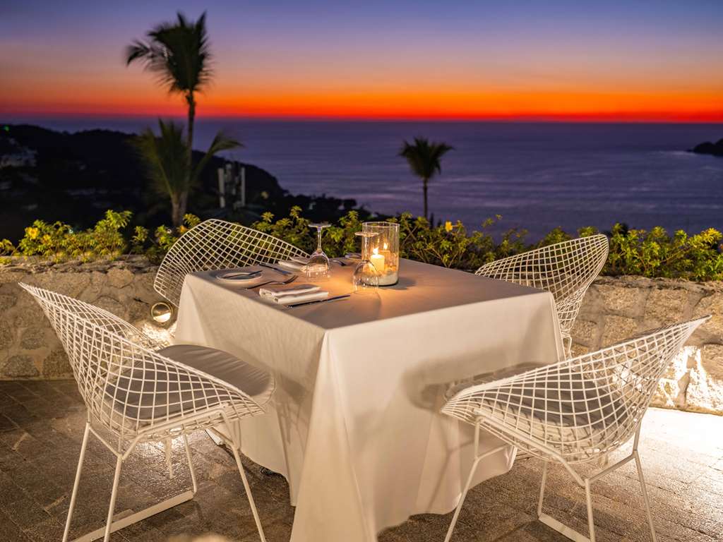 Las Brisas Acapulco Bella Vista Restaurant