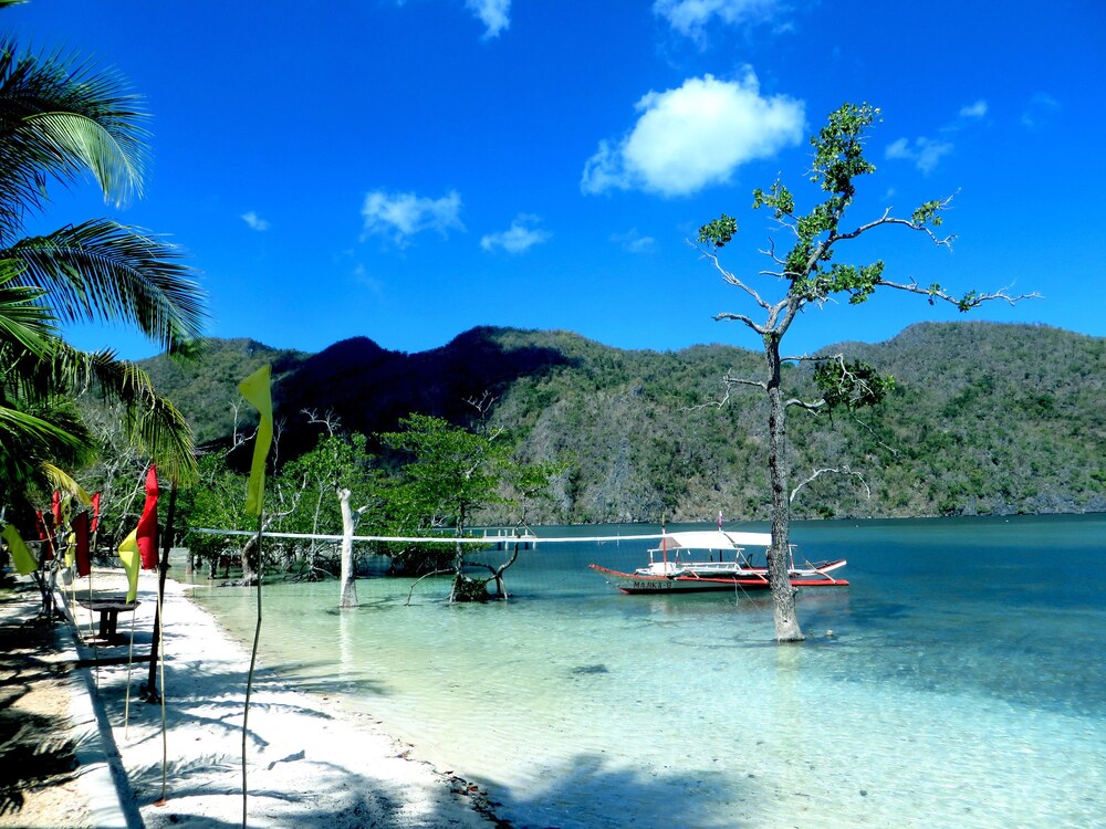 Majika’s Island Resort in Coron, Philippines