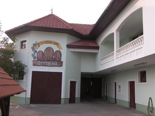 Grobelnik Tourist Farm in Sevnica, Slovenia