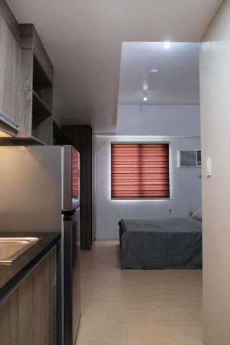 Sun Vida Tower Studio Unit Across SM City Cebu — 4-Star Luxury Hotel in Cebu City, Philippines