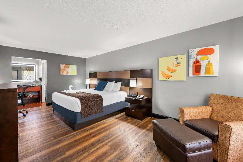 Best Western Corbin Inn - photo 24