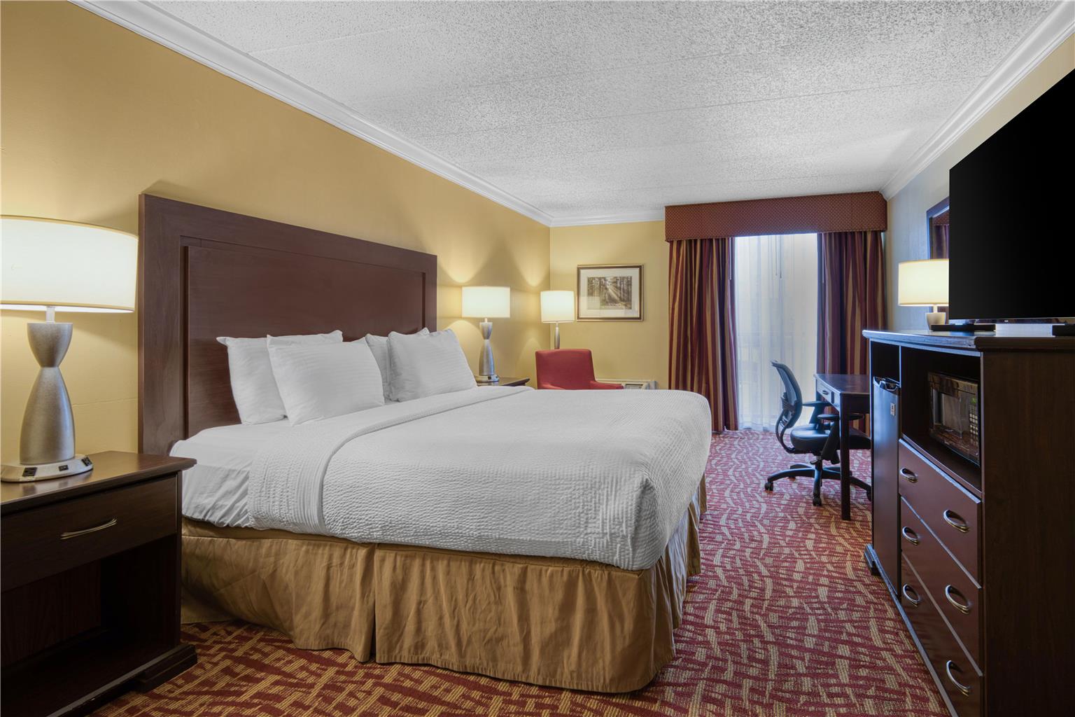 Best Western Plus Wilkes Barre Center City - photo 34