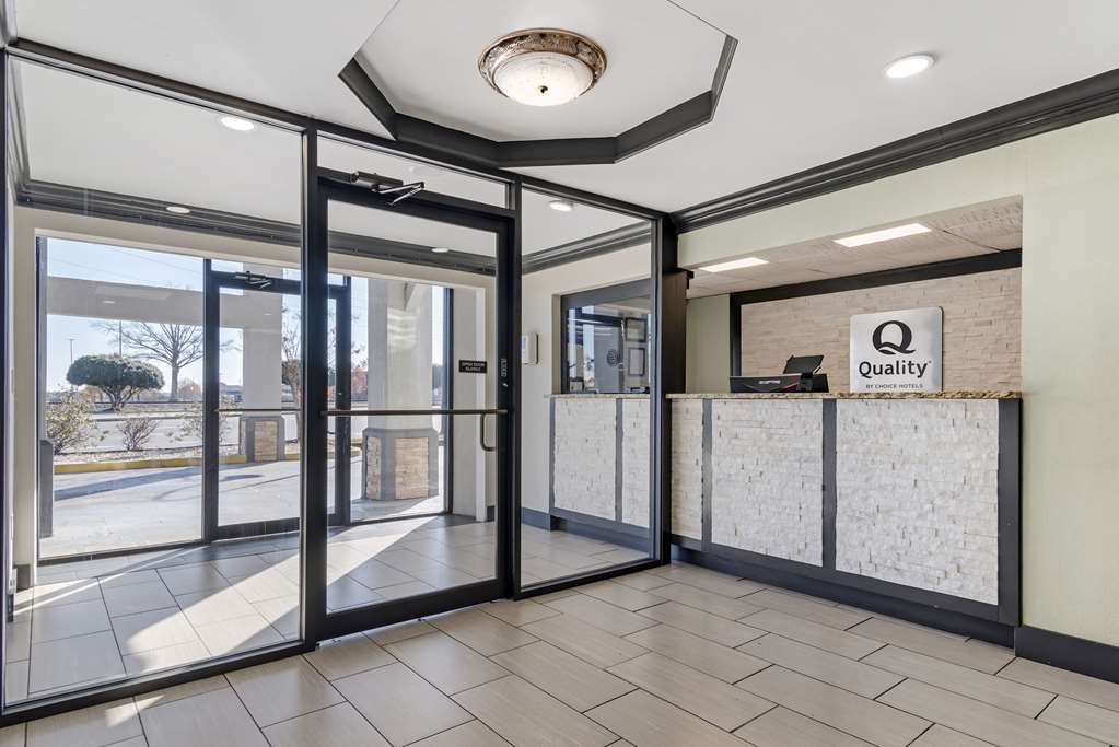 Quality Inn & Suites Morrow Atlanta South - photo 4