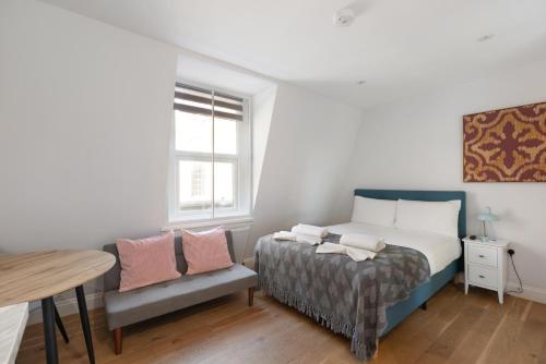 HAFH in Paddington Double studio 3 — 4-Star Luxury Hotel in London, United Kingdom