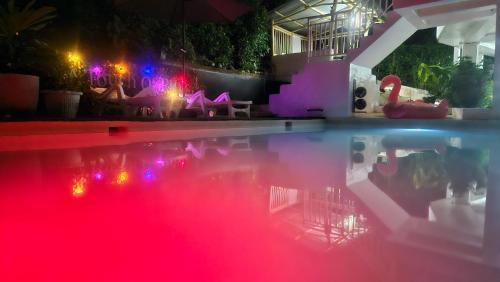 Romantic Nature Loft with Breakfast Near Underground River Perfect Stop Between Puerto and El Nido in Puerto Princesa, Philippines