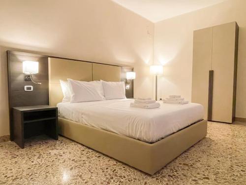 Brain Loft Pagani — 4-Star Luxury Hotel in Pagani, Italy