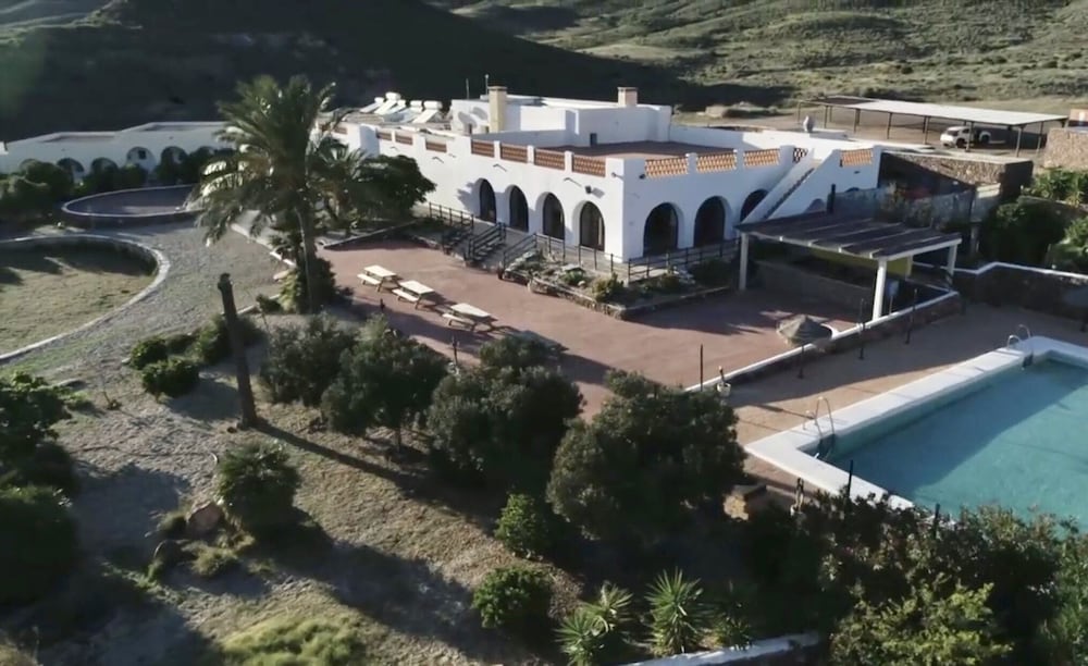Cortijo El Paraíso — hotel in Nijar