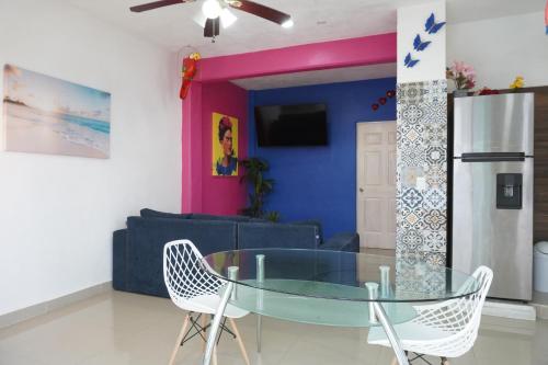 Mexican Sunrise 5Th Av — 4-Star Luxury Hotel in Playa Del Carmen, Mexico