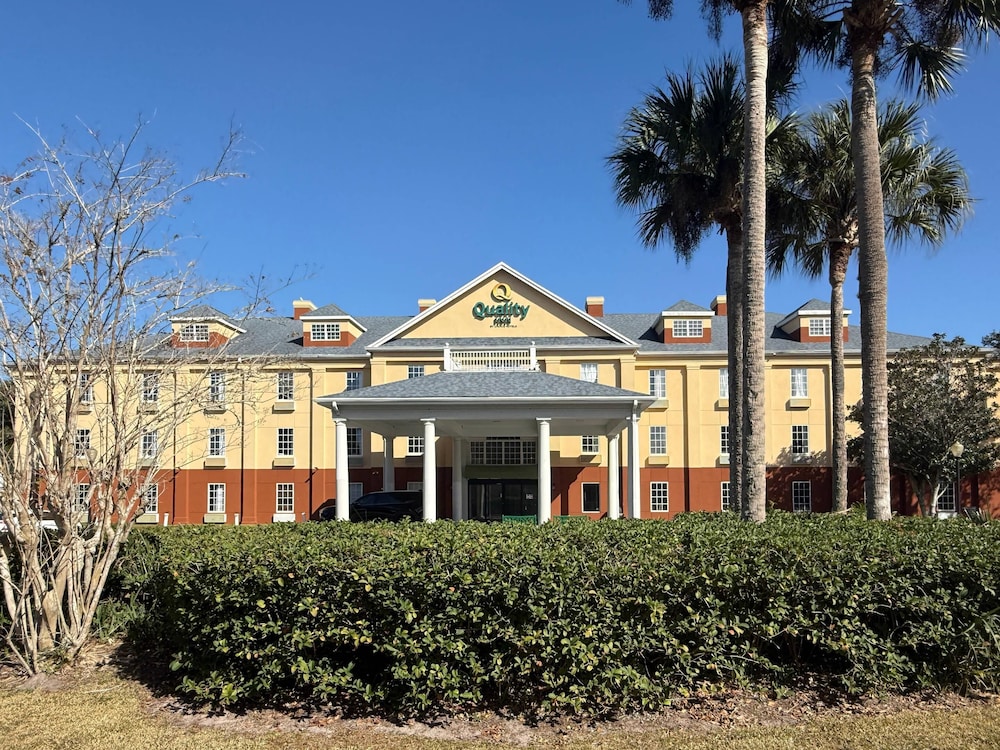 Quality Inn Ormond Beach Daytona in Ormond Beach, United States