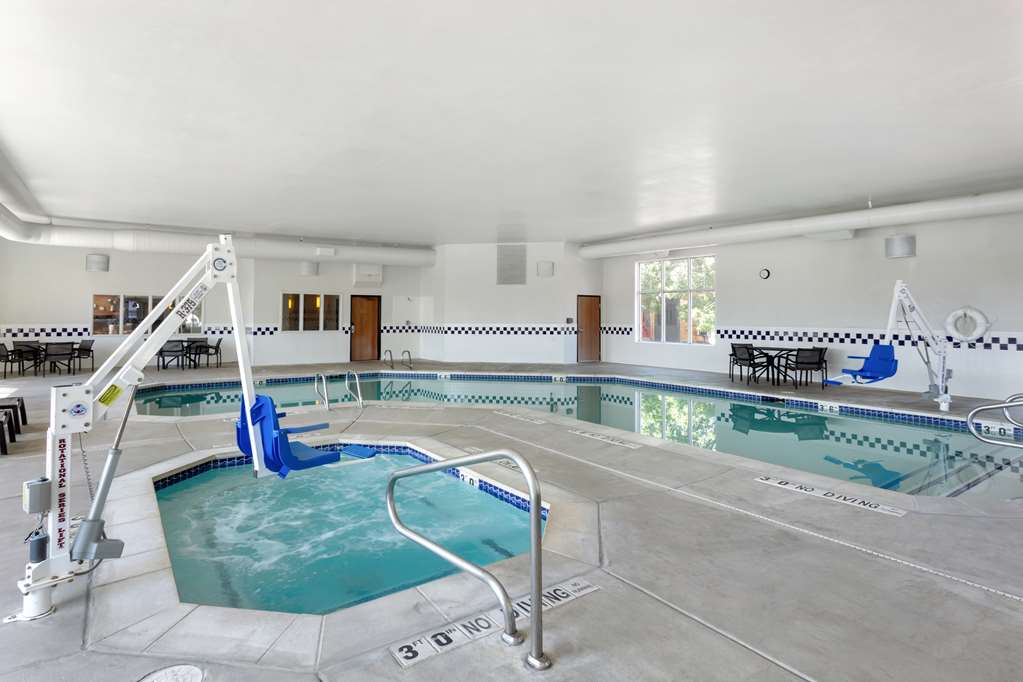 Best Western Holiday Hills - photo 30