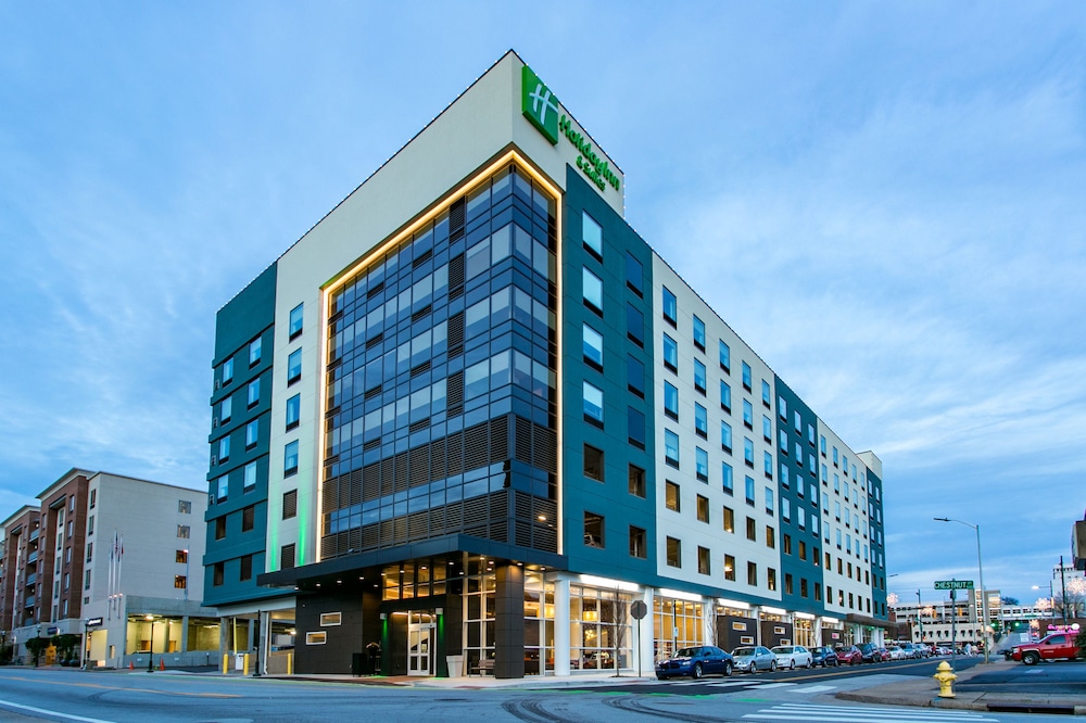 Holiday Inn Hotel Suites Chattanooga Downtown By Ihg — Chattanooga
