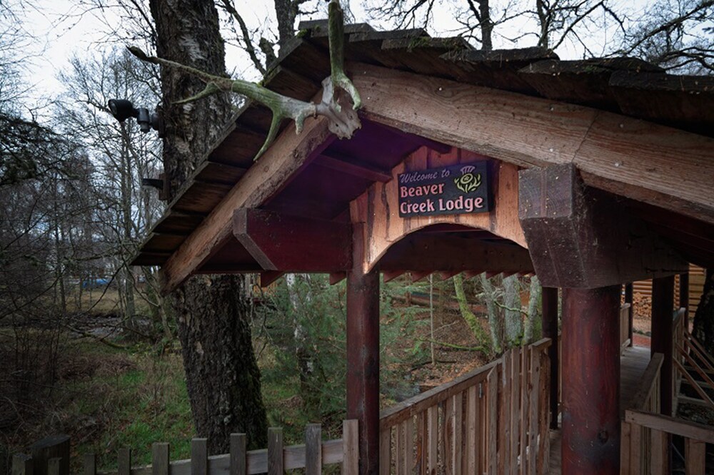 Beaver Creek Lodge — 4-Star Luxury Hotel in Aviemore, United Kingdom