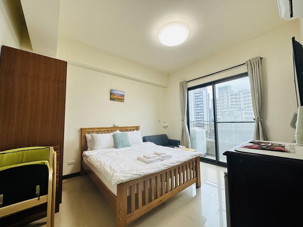 Hsinchu Peace — Zhubei