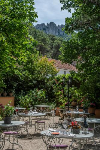 Les Florets — hotel in Beaumes-De-Venise