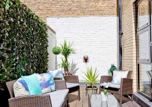 4 Bed Marylebone Mews — eco-hotel in London
