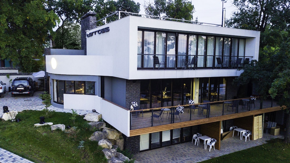 7terrass Boutique Hotel — Samara