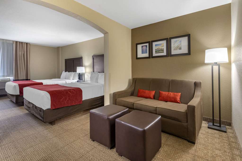 Comfort Suites Highlands Ranch Denver Tech Center Area - photo 16