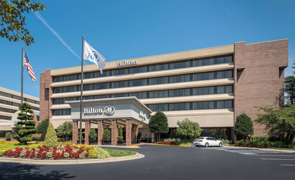 Hilton Washington DC Rockville Hotel & Executive Meeting Ctr - featured photo