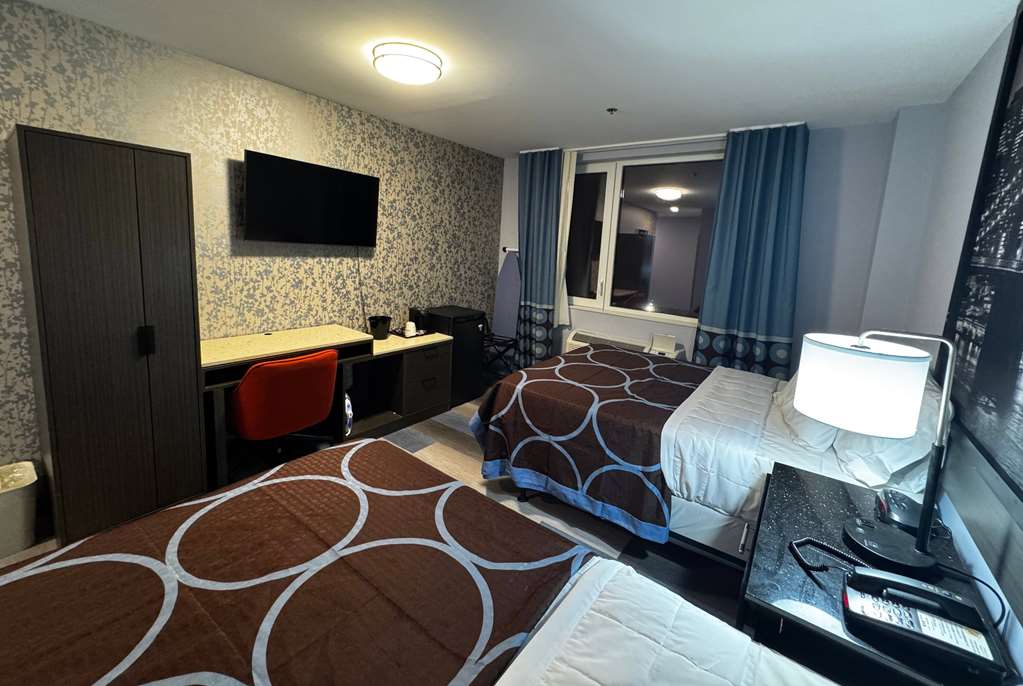 Super 8 by Wyndham Brooklyn Fulton Street Broadway Junction - photo 11
