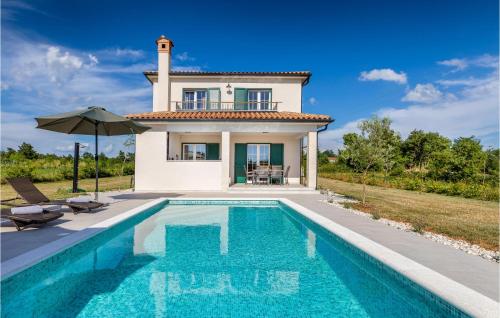 Amazing Home In Zminj — 4-Star Luxury Hotel in Zminj, Croatia