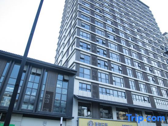Lingyu Starry Sky Intelligent Hotel - carbon neutral hotel in Fuyang