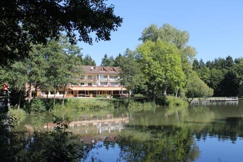 Hotel Salinensee — hotel in Bad Durrheim