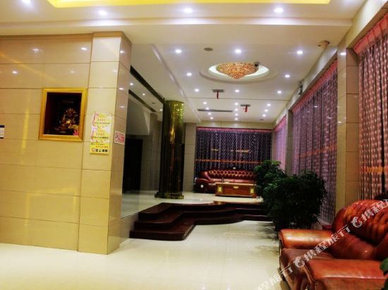 Yijiang hotel — hotel in Xinning