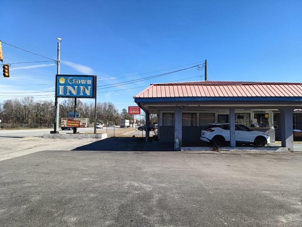 Crown Inn By Oyo Orangeburg Hwy 301 - featured photo