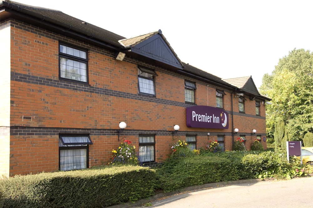 Premier Inn Cannock South — hotel in Cannock
