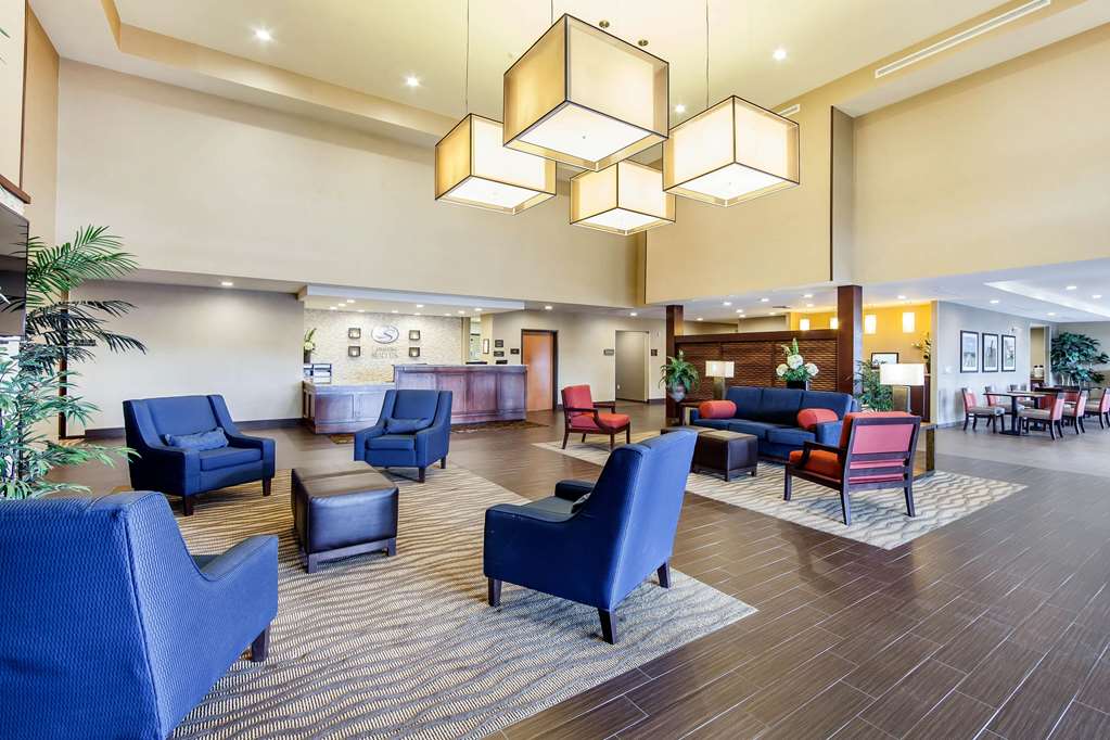 Comfort Suites Marietta Parkersburg - photo 3