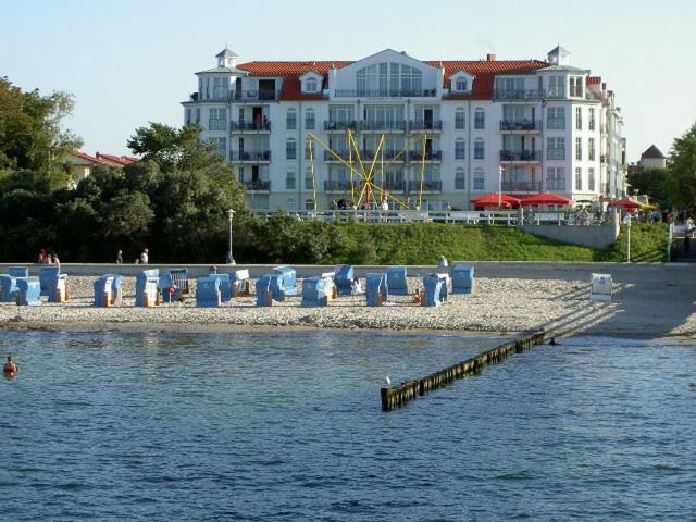 Atlantik 3.07 3Zi. Meerblickwohnung — 4-Star Luxury Hotel in Ostseebad Kuehlungsborn, Germany