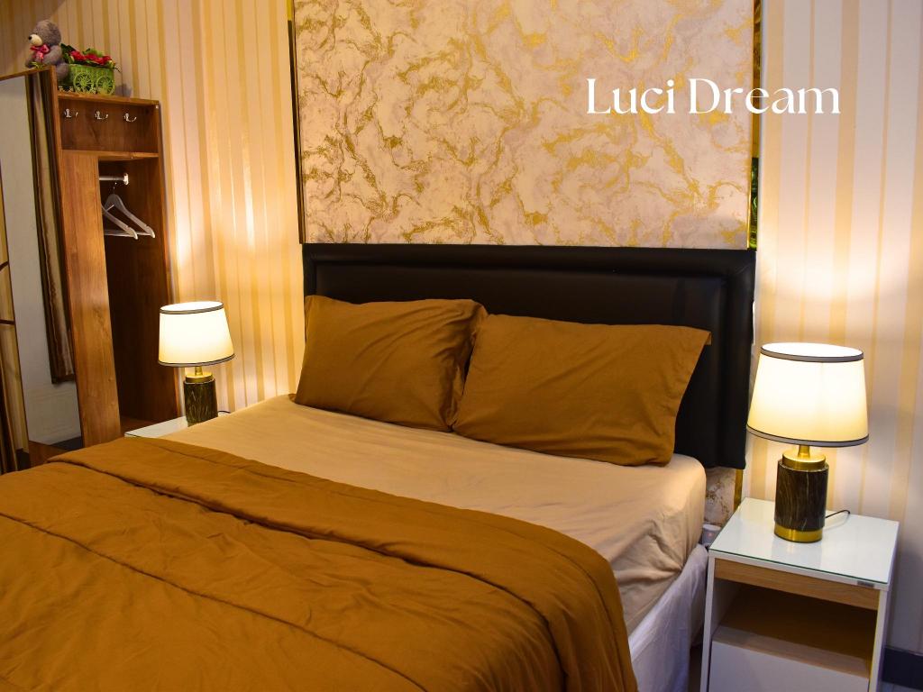 Luci Dream Benson Apartment at Supermal Pakuwon — 4-Star Luxury Hotel in Surabaya, Indonesia